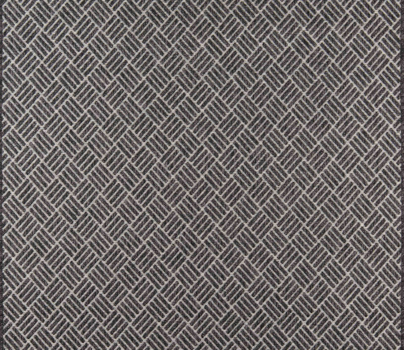 Eve Contemporary 7'10\" x 10'10\" Area Rug in Grey Indoor Area Rug 