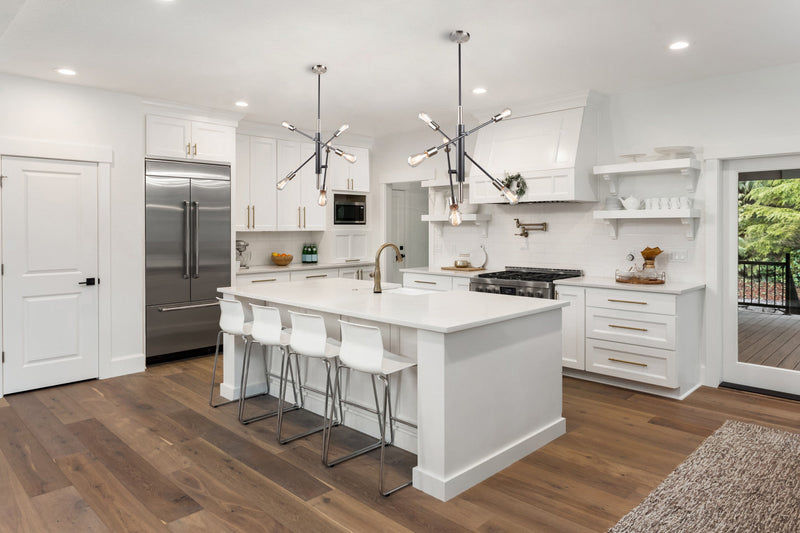 Truro 6-Light Pendant 