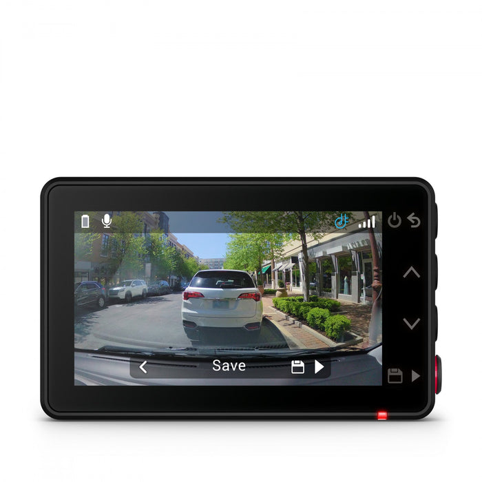 Garmin Dash Cam X210 1440p Video - 2.4\" Display, 140 Degree Auto Incident Recording Dashboard Camera