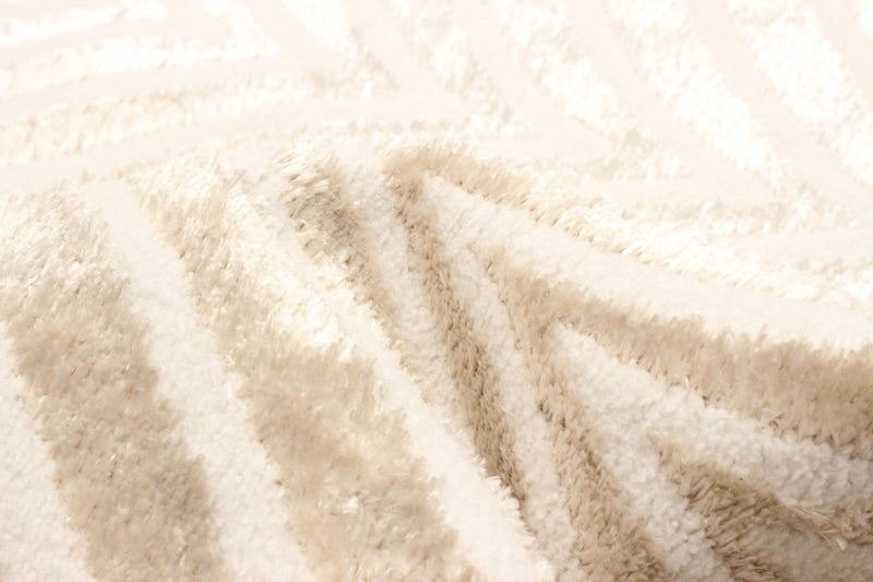 Roman Ivory Area Rug - 8'0\" x 10'0\"