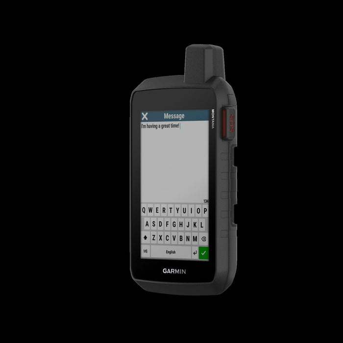 Garmin Montana 760i Rugged Handheld Gps - 5\" Colour Touchscreen Navigator, Built-in Inreach Technolo