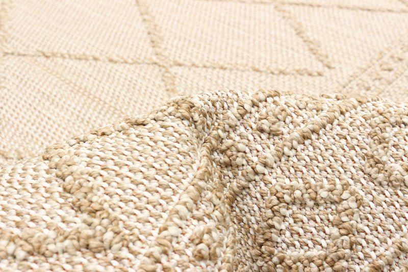 Balbina Taupe Area Rug - 6'3\" x 9'3\"