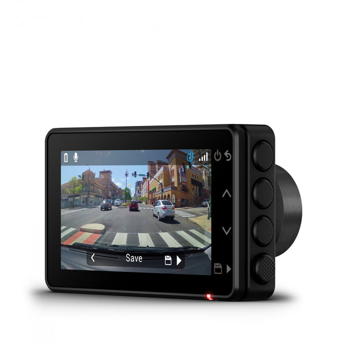 Garmin Dash Cam™ X110 1080p Video- 2.4\" Display, 140 Degree Auto Incident Recording Dashboard Camera