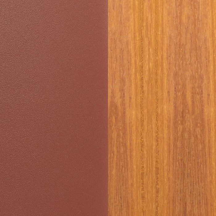 Dalya Raised Planter - Burnt Orange