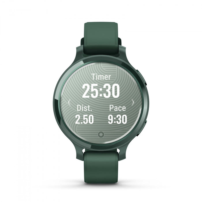 Garmin Lily 2 Active Gps Smartwatch - Heart Rate, Sleep And Stress Monitoring, 9 Day Battery Jasper 