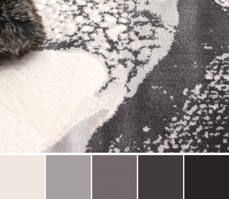 Bloom Ivory Rug 8'0\" x 10'0\" 