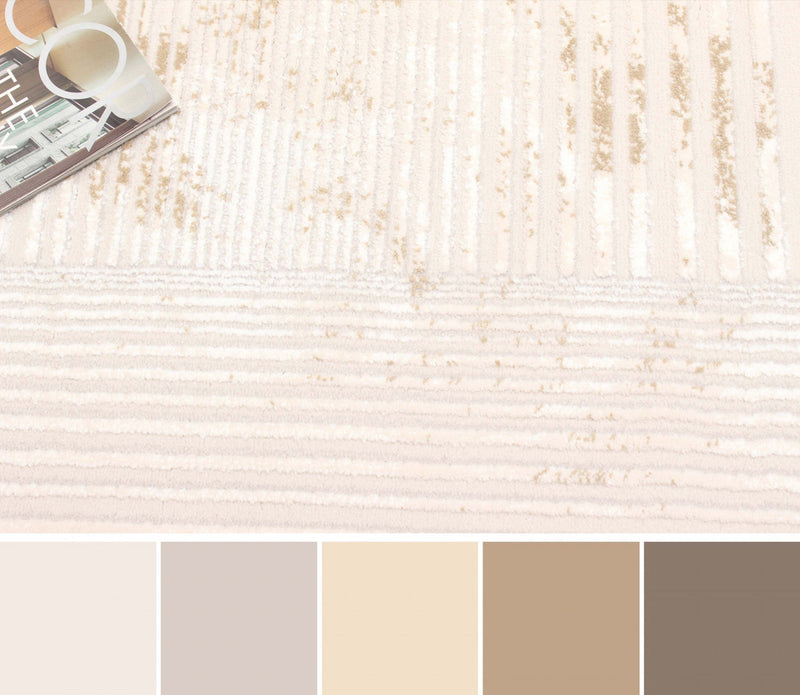 Ramona Tan Rug 5'0\" x 8'0\" 