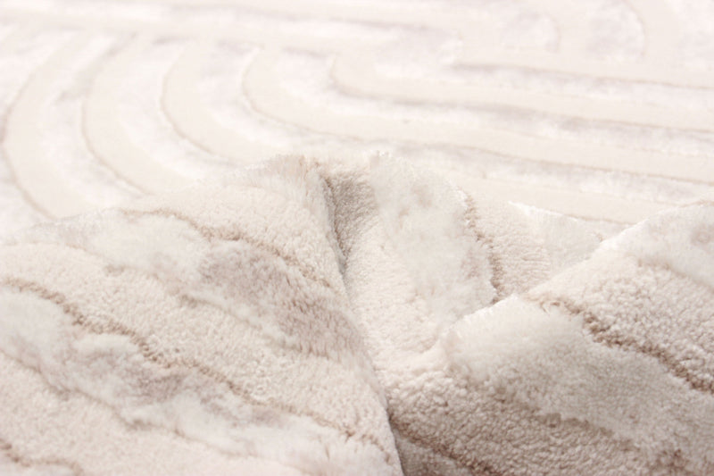 Brie Ivory Area Rug - 8'0\" X 10'0\"  