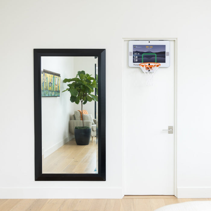 Huupe Smart Mini Basketball Hoop Game Console 