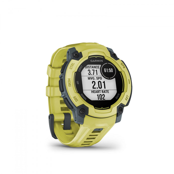 Garmin Instinct E Supertough Smartwatch 45 Mm - Military Spec 810, Gps, Compass, Barometric Altimete