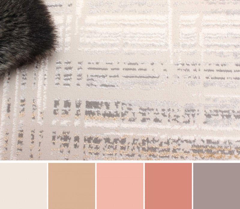 Quinn Grey Rug 8'0\" x 10'0\" 