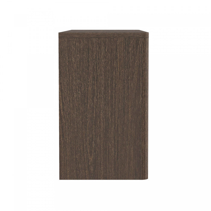 Rivington Modern 60\" Sideboard in Walnut Buffet 