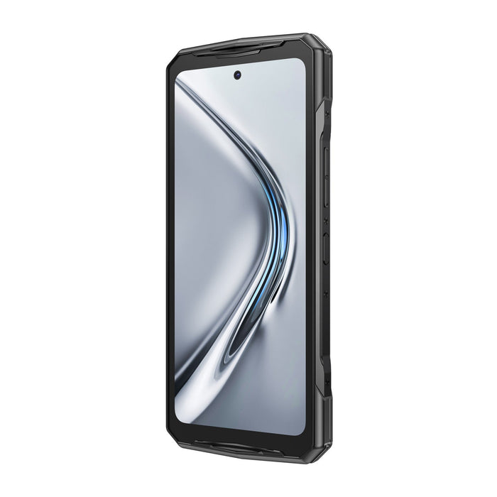 Doogee V40 5g Rugged Phone 108mp Quad Camera - 8,680mah Battery 512gb Storage 6.78” Fhd+ 120hz Display Silver