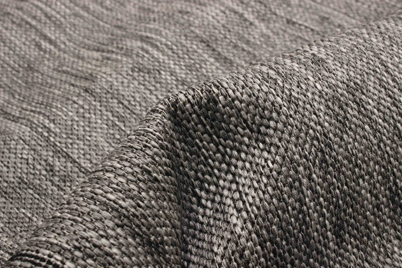 Versach Grey Area Rug - 2'8\" x 8'2\"