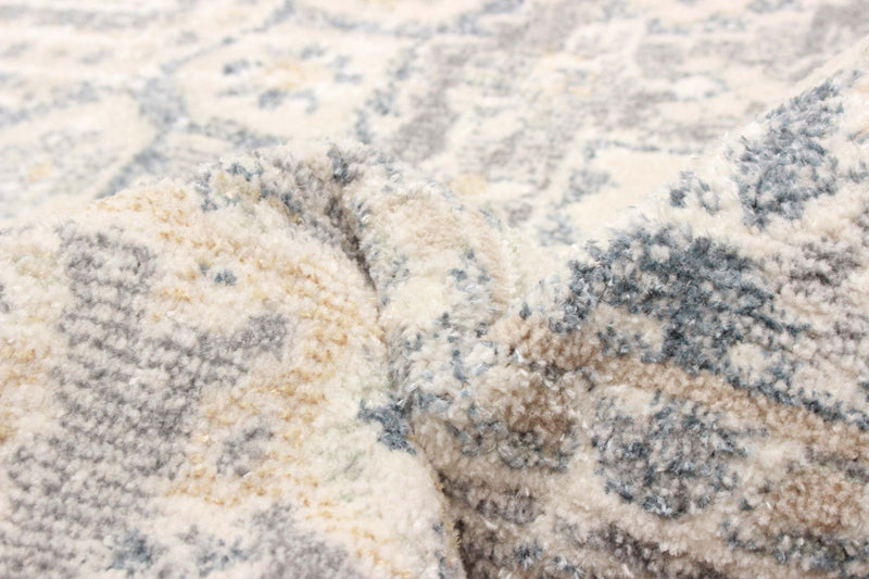 Bijara Blue Area Rug - 8'0\" X 10'0\"  
