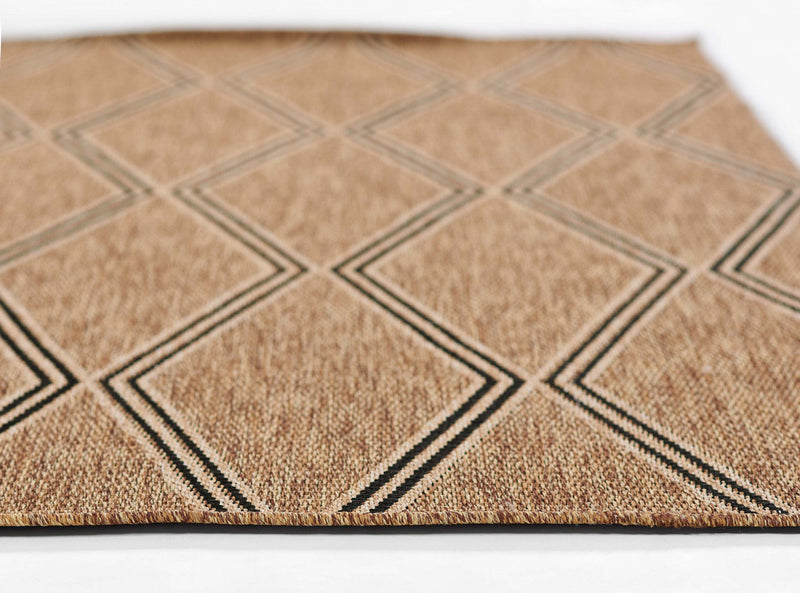 Cypress Transitional 8'0\" x 10'0\" Area Rug in Ivory Indoor Area Rug 