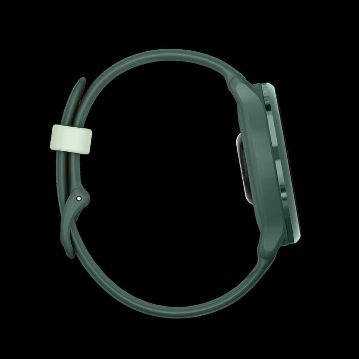 Garmin Vivoactive 6 Jasper Green Training Smartwatch - Performance Wearable, Garmin Coach, Strength HIIT, Mobility Exercises, Wheelchair Workouts