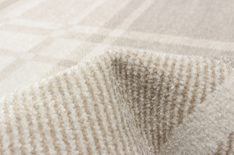 Roma Ivory Machine Washable Area Rug - 8'0\" x 10'0\"