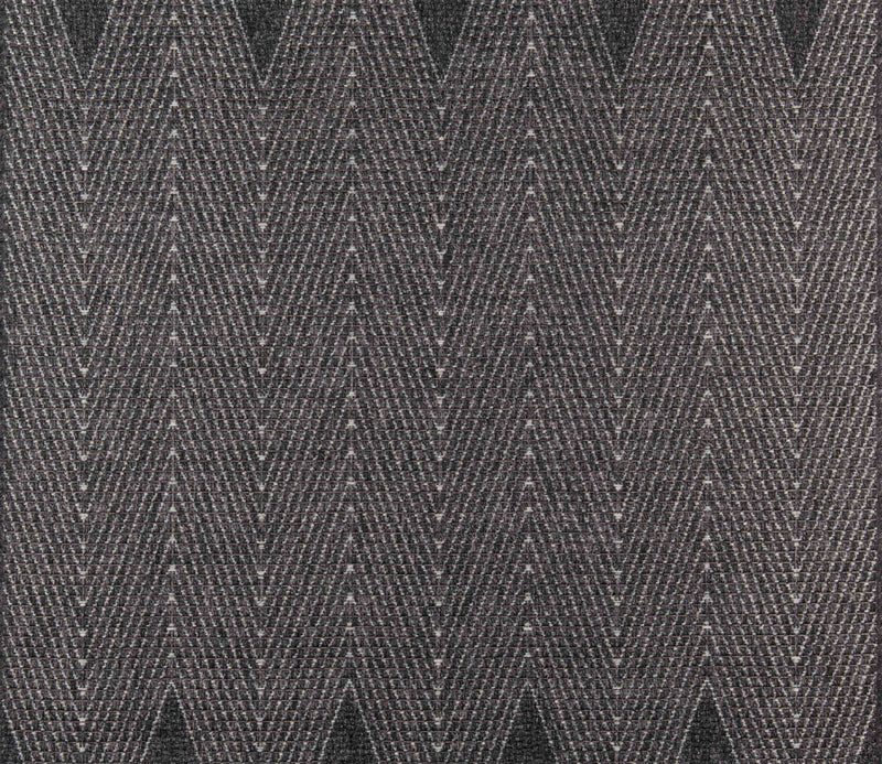 Raven Contemporary 5'0\" x 7'6\" Area Rug in Grey Indoor Area Rug 