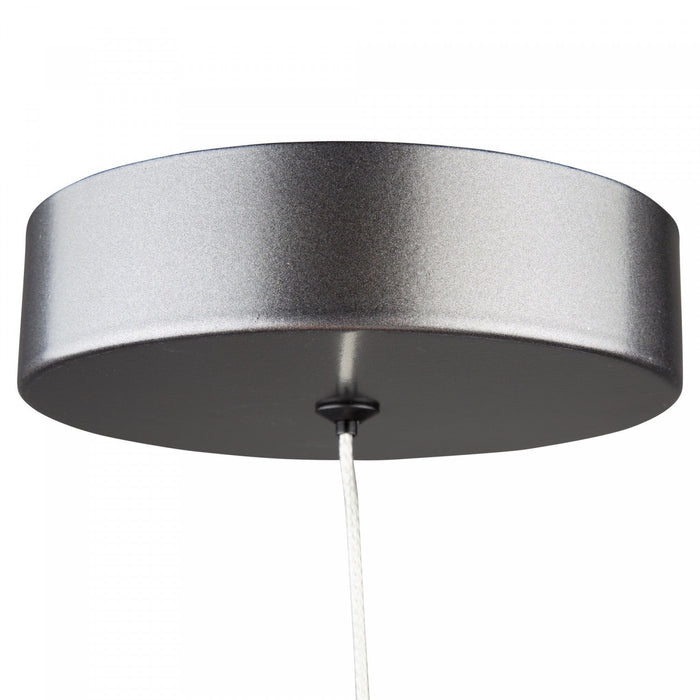 Orion 15 W LED Grey Pendant 