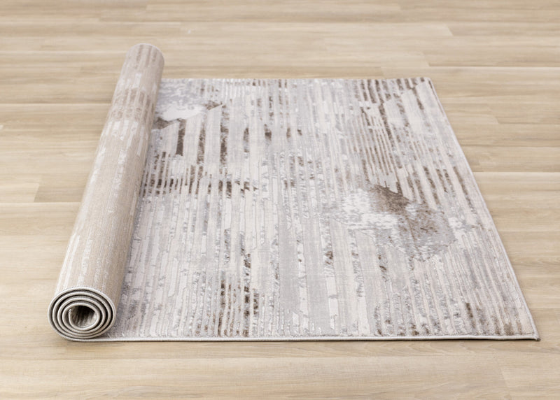 London Geometric Indoor Area Rug - 7'10\" x 10'6\"