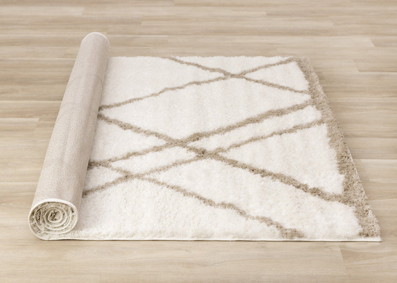 Taylor Soft Shag Area Rug - 7'10\" x 10'6\"