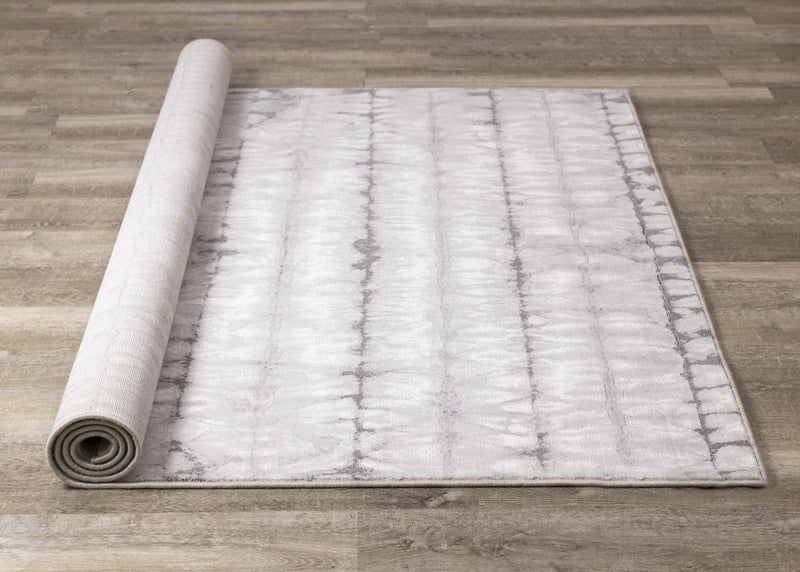 Isabelle Soft Tie Dye Area Rug - 7'10\" x 10'10\"