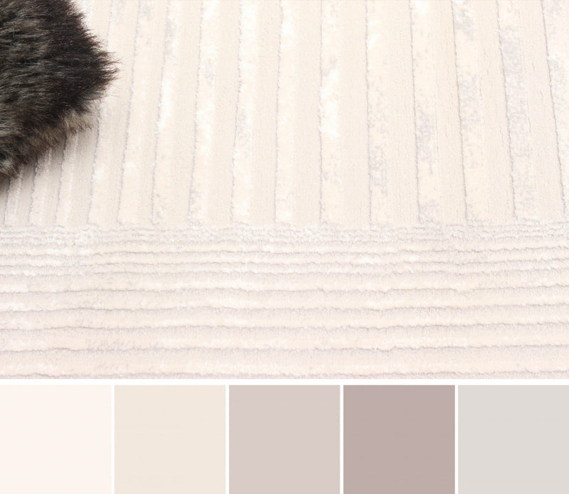 Ramona Grey Rug 5'0\" x 8'0\" 