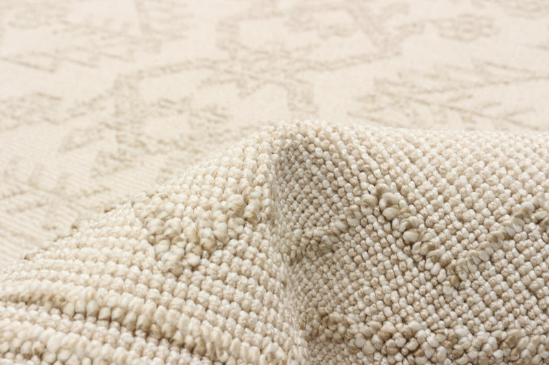 Taika Beige Area Rug - 5'0\" x 7'0\"