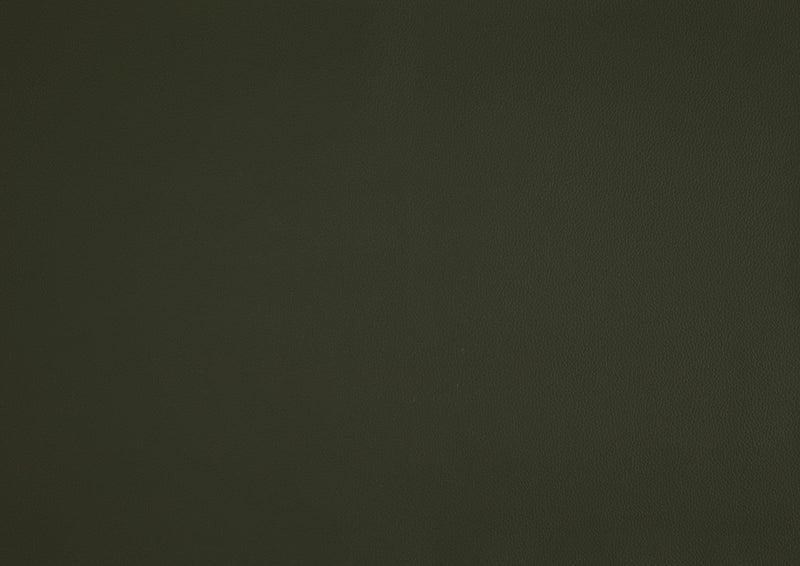 Murdock Accent Chair Green Leather 