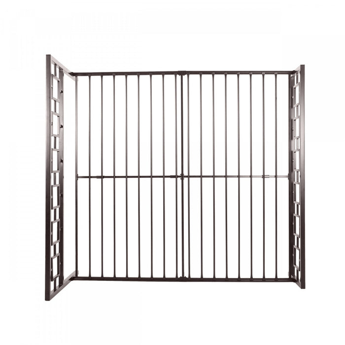 Henry Metal Bed Frame With Vintage Headboard,king Size,copper King Bed 