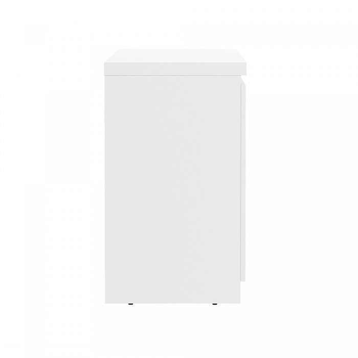 Griffin Modern 62\" Sideboard in White Buffet 