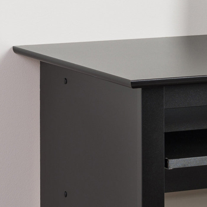 Computer Desk - Black