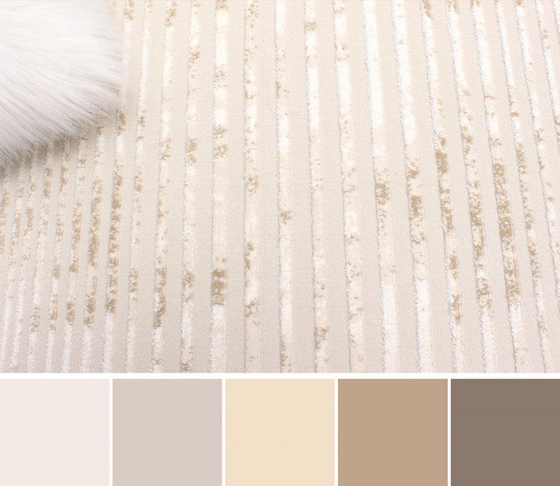Ramona Tan Rug 2'8\" x 8'2\" 