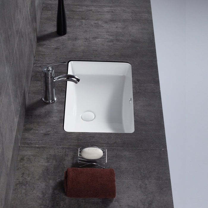 Trusion Bathroom Sink
