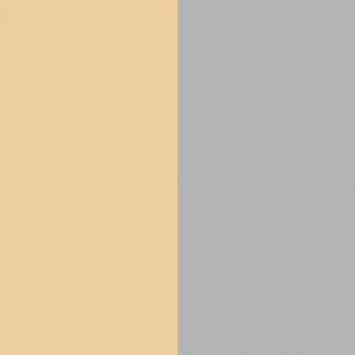 Bebble Twin Bed - Natural Grey