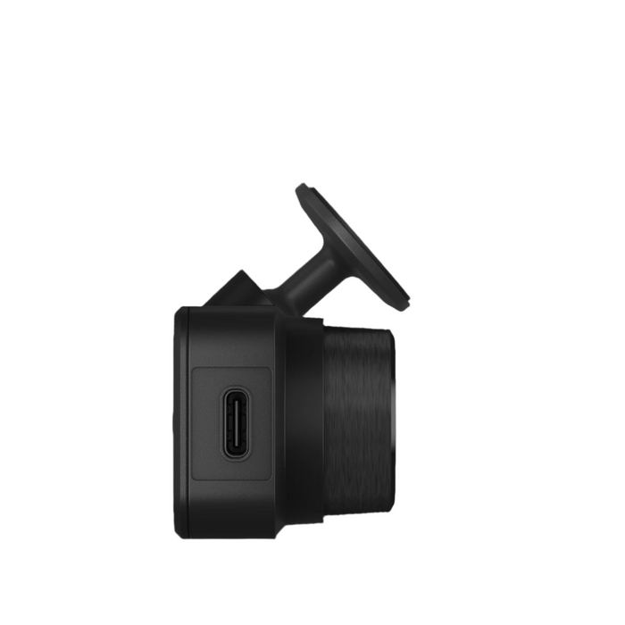 Garmin Dash Cam Mini 3 1080p Video - 140 Degree Auto Incident Recording Dashboard Camera With Voice 