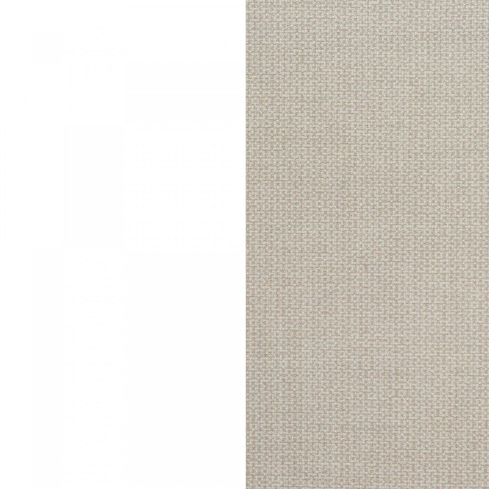 Cotton Candy Changing Table - White Beige