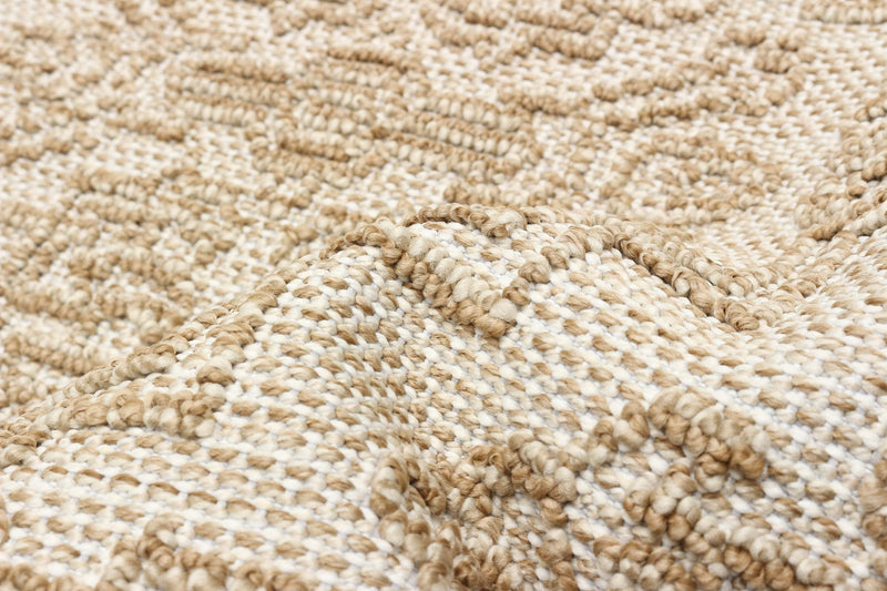 Halfrida Taupe Area Rug - 2'6\" x 12'0\"