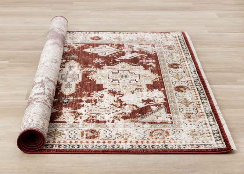 Sydney Elegant Traditional Indoor Area Rug - 5'3\" x 7'10\"
