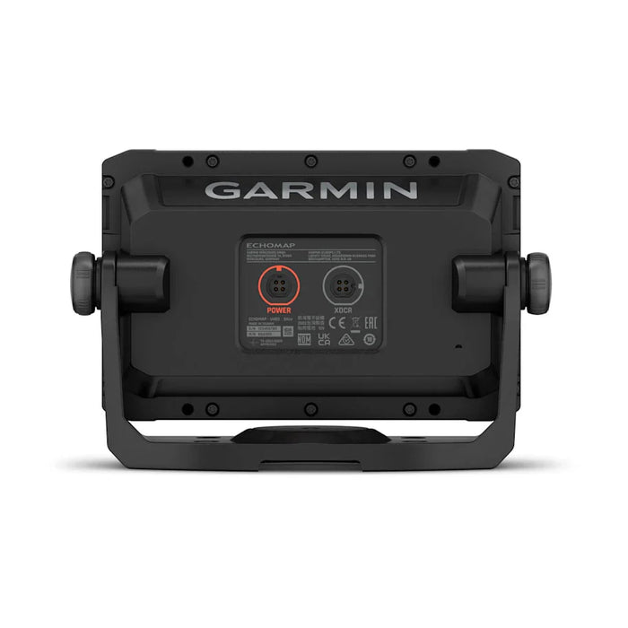 Garmin Echomap Uhd2 5" Cv - Gt20-tm Transducer, Navionics+ Canada, Clearvu, Wi-fi, Gps