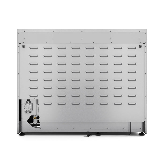 Gordon Ramsay Collection by Thor Kitchen 48\" Freestanding Professional Gas Range - RSG48E-BRZ