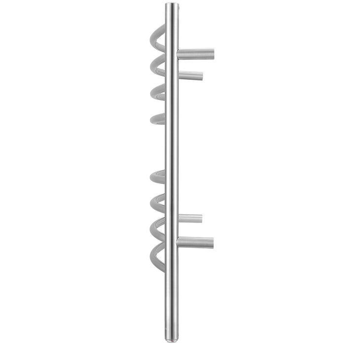 Ancona Arezzo 8-Bar Hardwired and Plug-In Towel Warmer - AN-5487 
