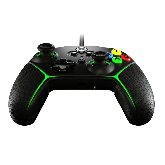 Surge Livewire Xbox Series X/S Microwatt Jr Black Controller