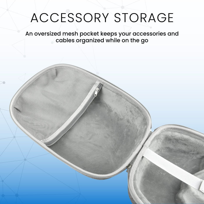 Surge PS5 PS VR2 Grey Headset Case