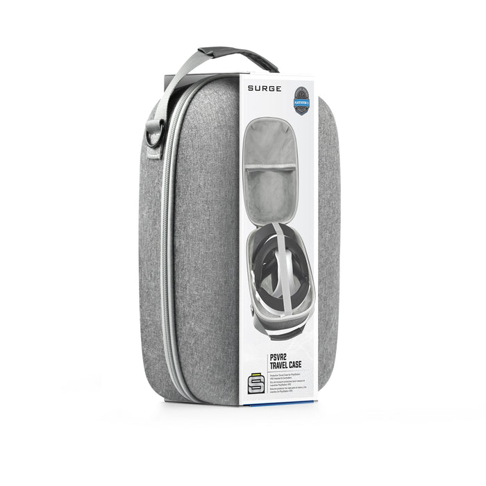 Surge PS5 PS VR2 Grey Headset Case