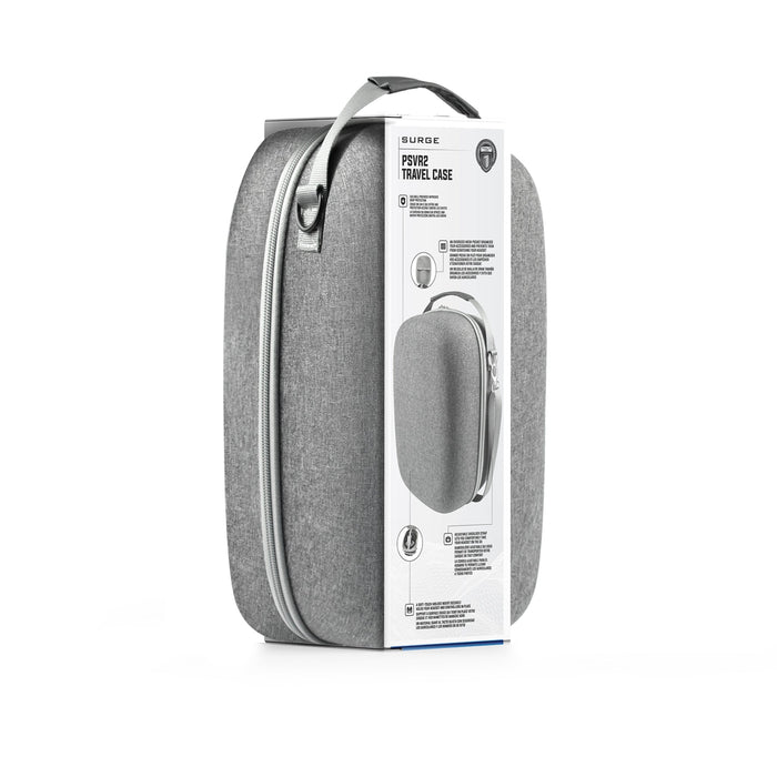 Surge PS5 PS VR2 Grey Headset Case