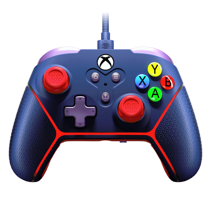 Surge Livewire Xbox Series X/S Microwatt Jr Blue Controller