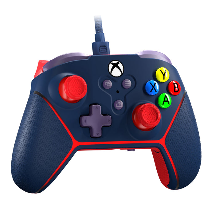 Surge Livewire Xbox Series X/S Microwatt Jr Blue Controller