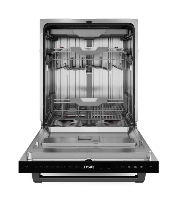 Gordon Ramsay Collection by Thor Kitchen 24\" Top-Control Dishwasher - DW24X8BA00